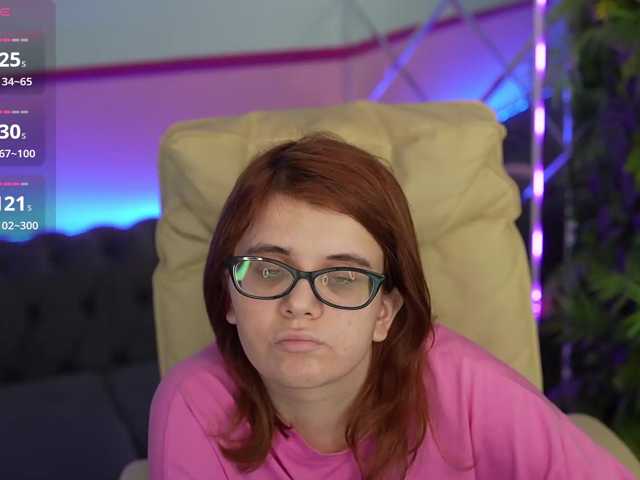 MelodyCharm live cam on BongaCams