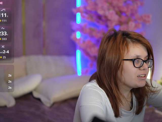 MelodyCharm live cam on BongaCams