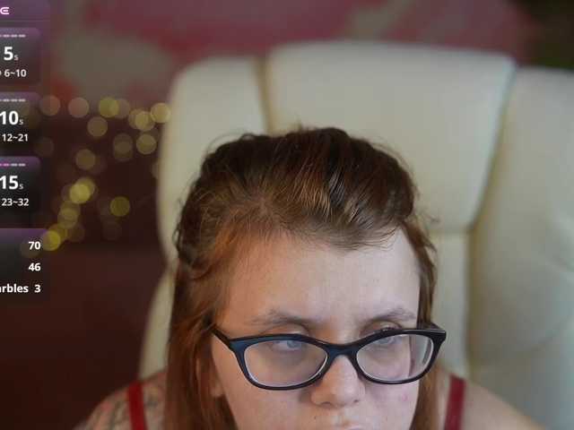 MelodyCharm live cam on BongaCams