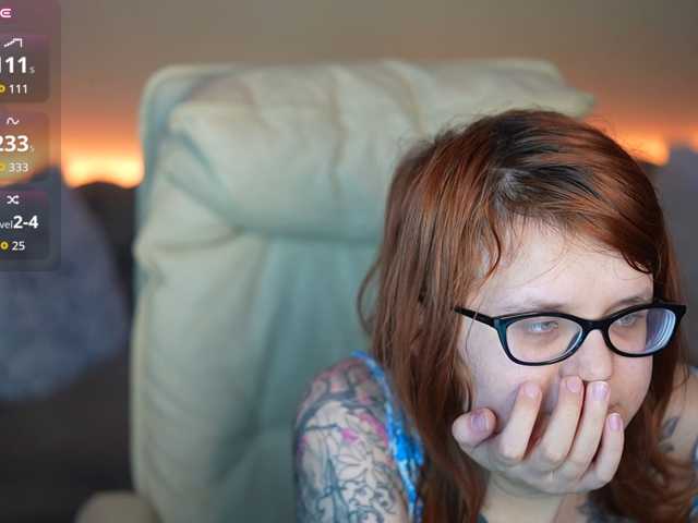 MelodyCharm live cam on BongaCams