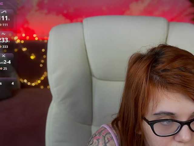 MelodyCharm live cam on BongaCams