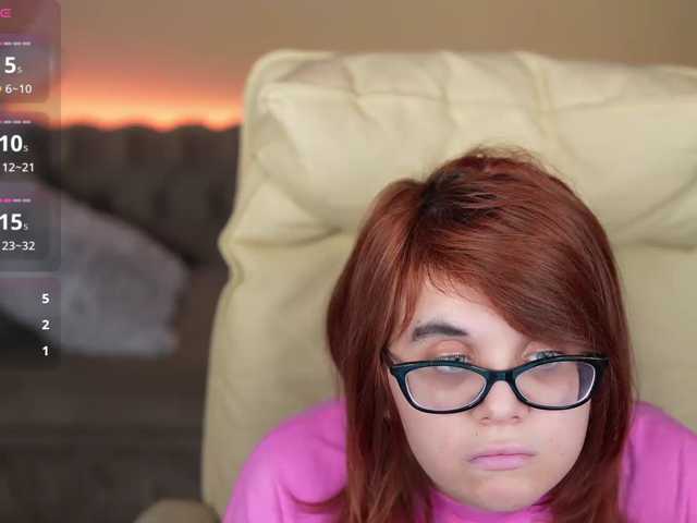 MelodyCharm live cam on BongaCams