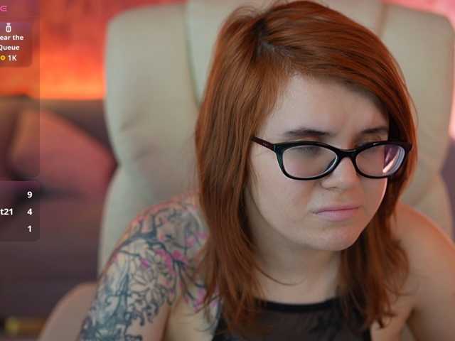 MelodyCharm live cam on BongaCams