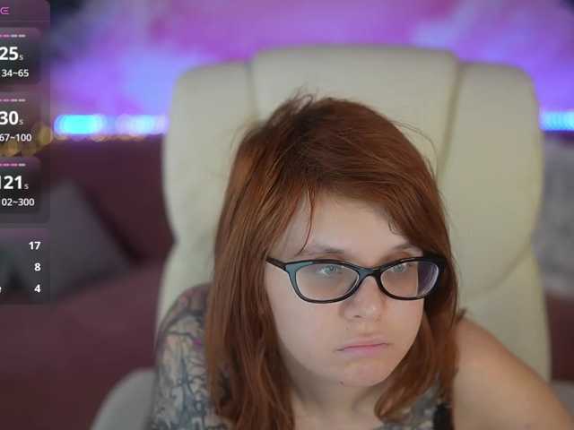 MelodyCharm, en vivo ahora en BongaCams