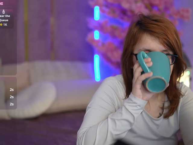 MelodyCharm live cam on BongaCams