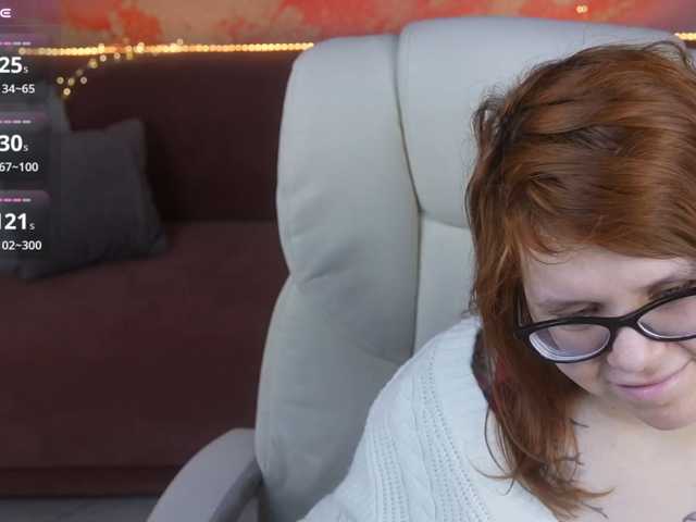 MelodyCharm live cam on BongaCams