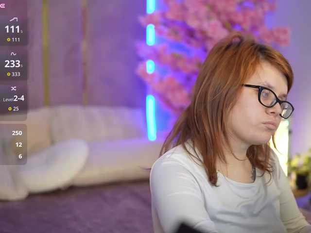 MelodyCharm live cam on BongaCams