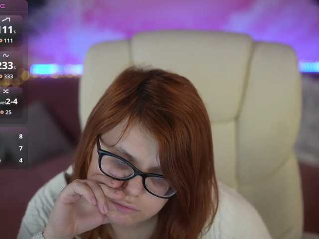 MelodyCharm live cam on BongaCams