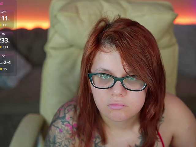 MelodyCharm live cam on BongaCams