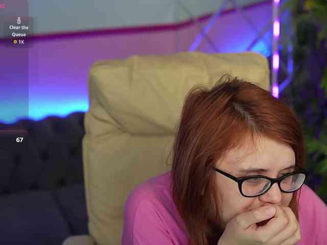 MelodyCharm webcam