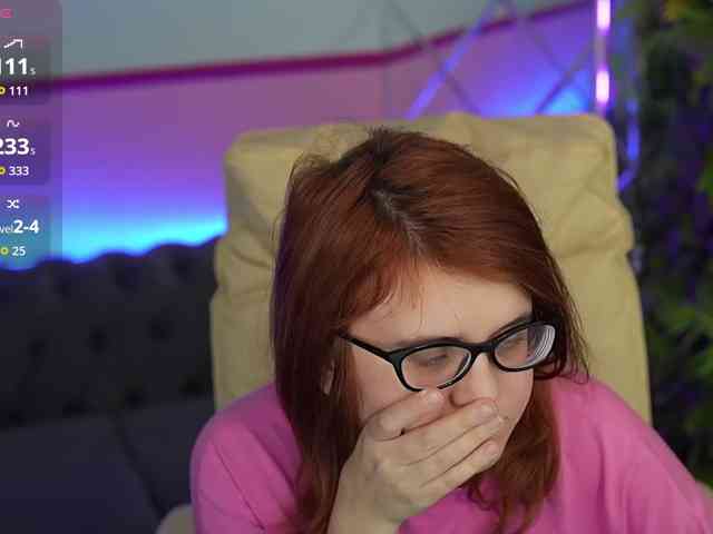 MelodyCharm webcam