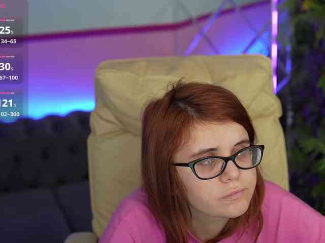 MelodyCharm webcam