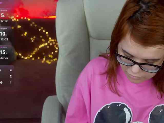 MelodyCharm webcam