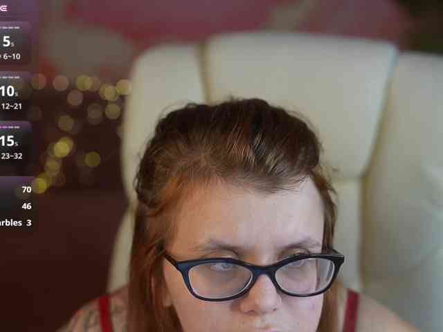 MelodyCharm Live Webcam on BongaCams