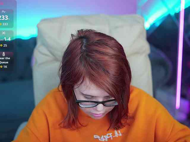 MelodyCharm webcam