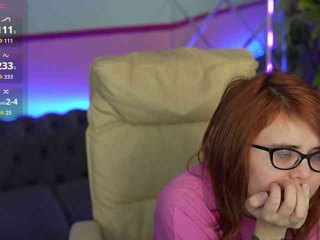 MelodyCharm webcam