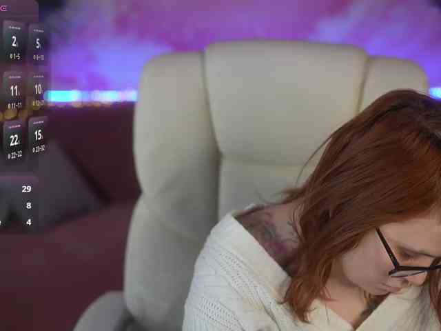 MelodyCharm webcam
