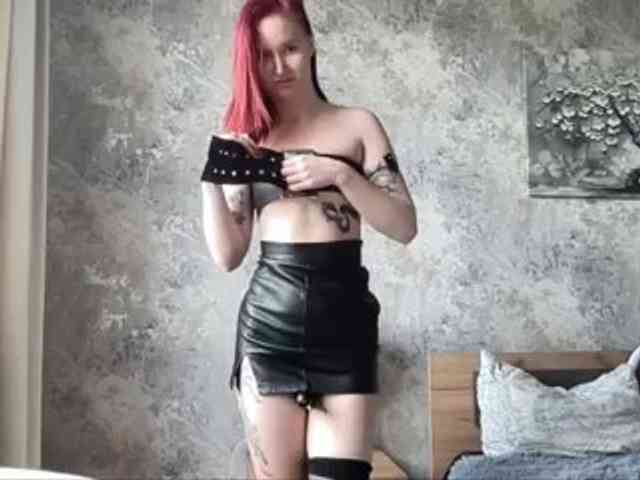 Model: StrawberryCream