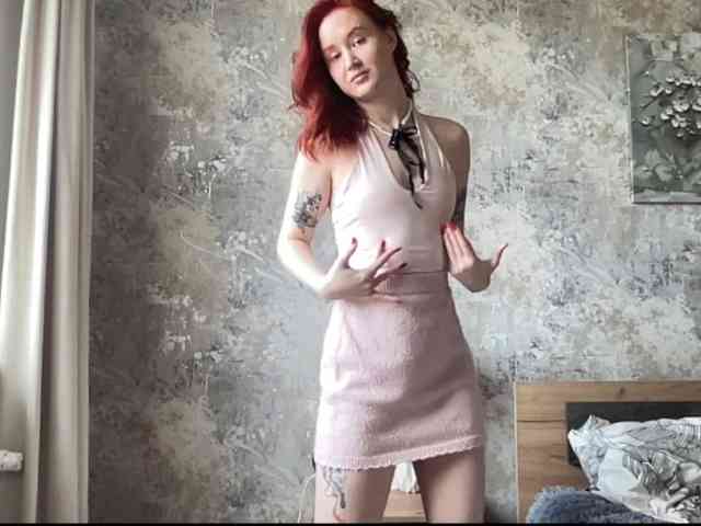 Model: StrawberryCream