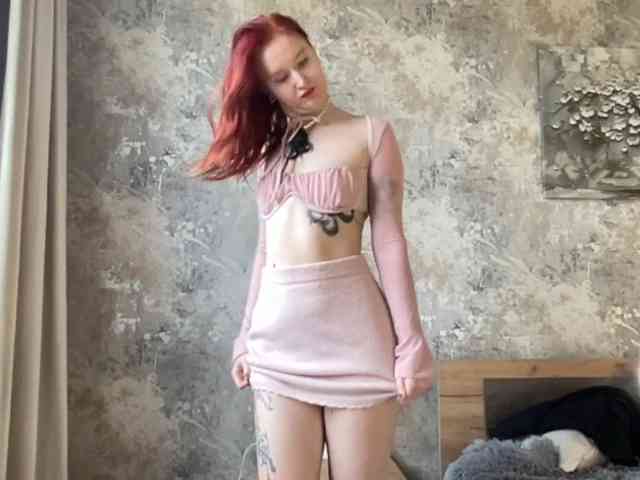 Modèle: StrawberryCream