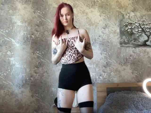 Model: StrawberryCream