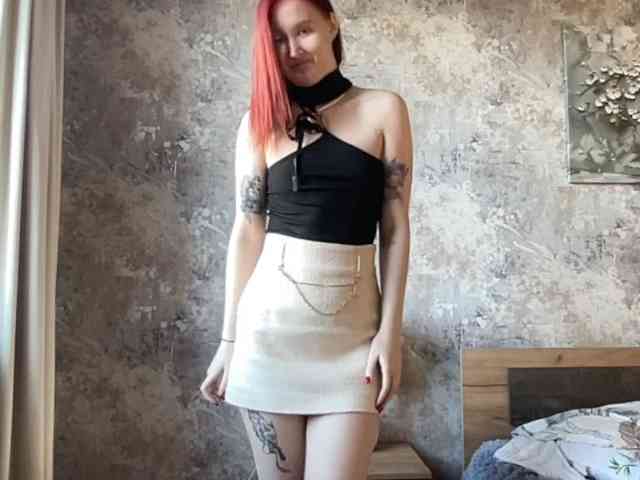 Model: StrawberryCream