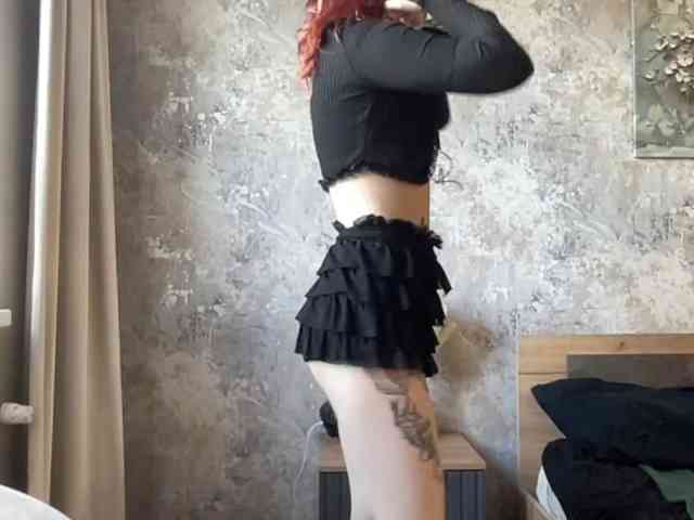 Model: StrawberryCream