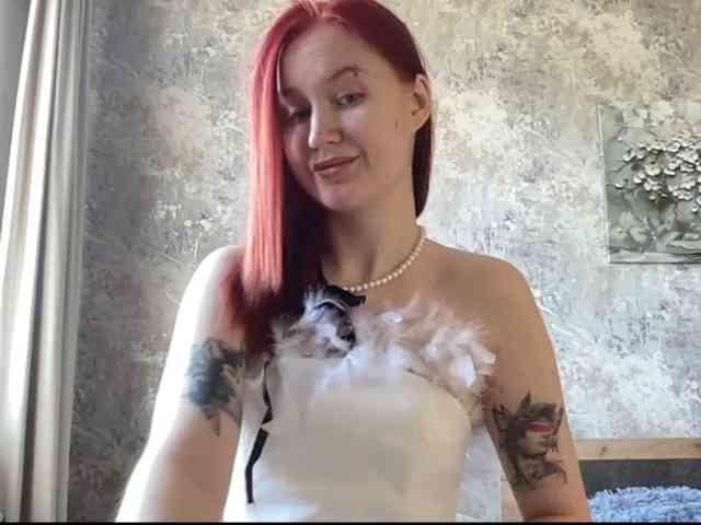 Model: StrawberryCream