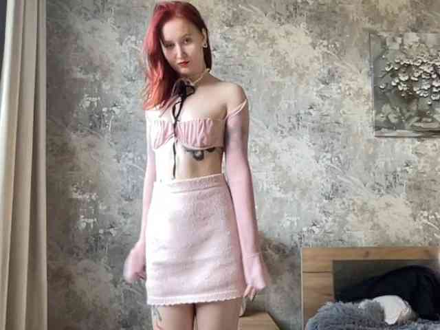 Model: StrawberryCream