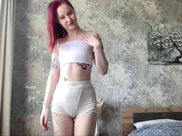 Model: StrawberryCream