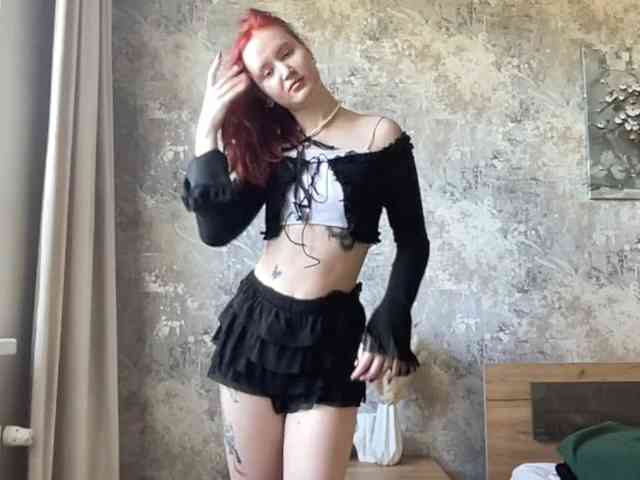 Model: StrawberryCream