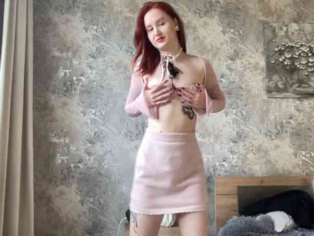 Model: StrawberryCream