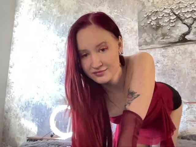 StrawberryCream webcam