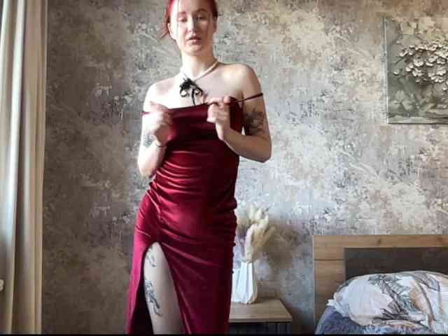 Model: StrawberryCream
