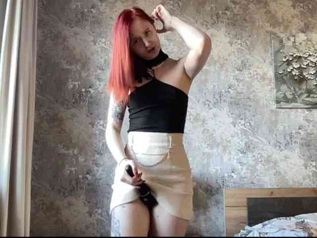 Model: StrawberryCream