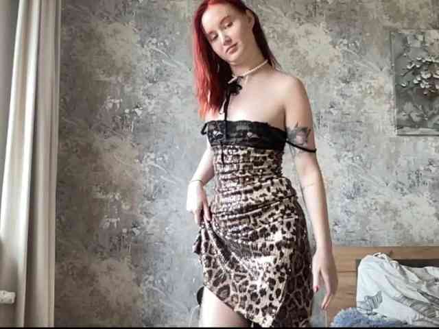Model: StrawberryCream