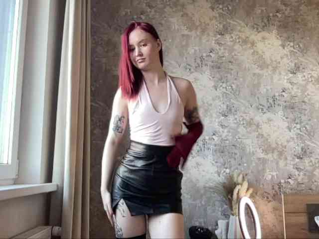 Model: StrawberryCream
