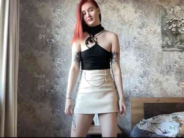 Model: StrawberryCream