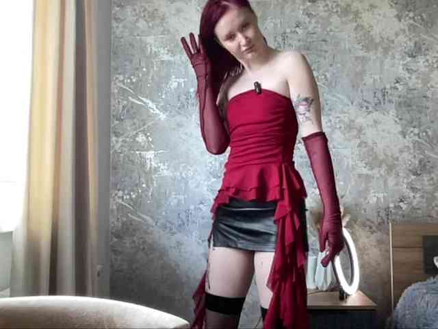 Model: StrawberryCream