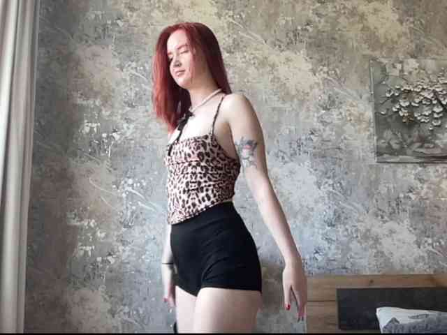 Model: StrawberryCream