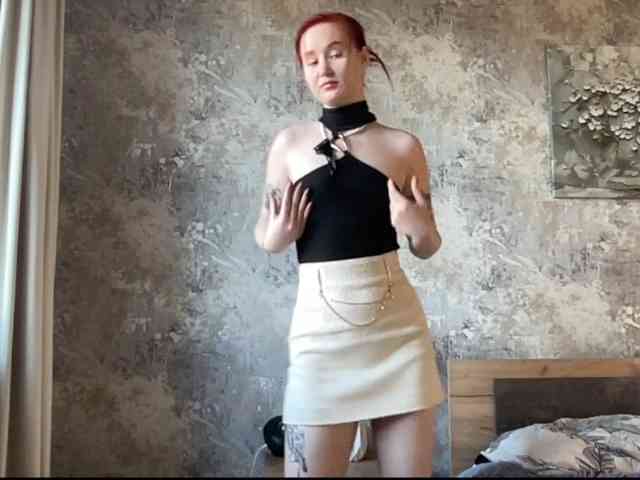 Model: StrawberryCream