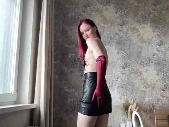 Model: StrawberryCream