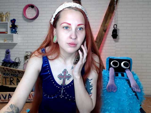 NastyaFox691 live cam on BongaCams