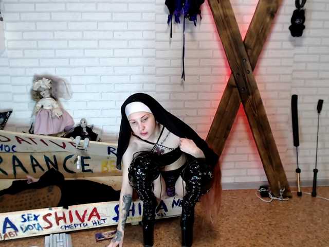 NastyaFox691 live cam on BongaCams