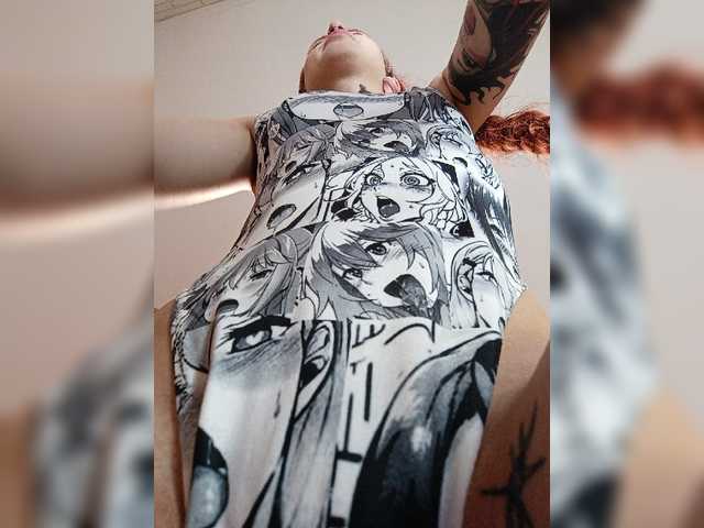 NastyaFox691 live cam on BongaCams