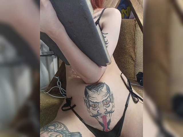 NastyaFox691 live cam on BongaCams