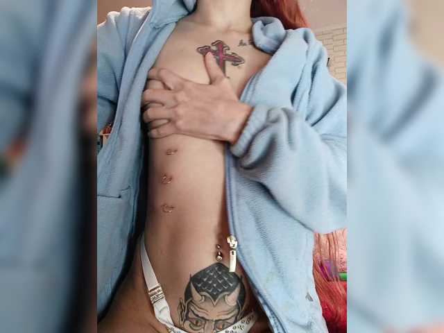 NastyaFox691 live cam preview