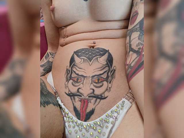 NastyaFox691 live cam on BongaCams
