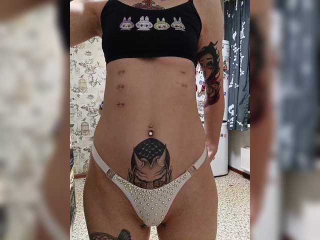 NastyaFox691 live cam preview