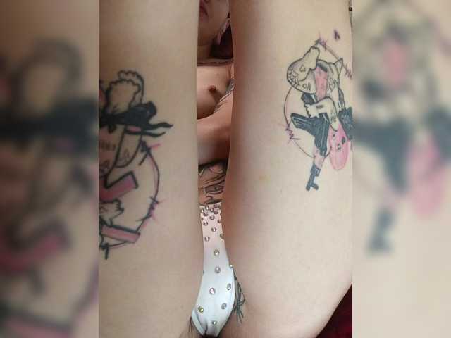 NastyaFox691 live cam preview